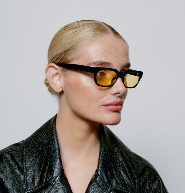 Bror / Black & Yellow Lens - Shade Files
